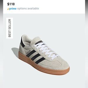 adidas Gray and Black Sneakers